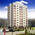 36-квартиный 9-этажный жилой дом